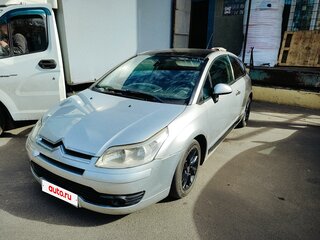 2007 Citroen C4 I, серебристый, 350000 рублей, вид 3