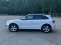 2013 Audi Q5 I (8R) Рестайлинг, белый, 2350000 рублей - вид 8