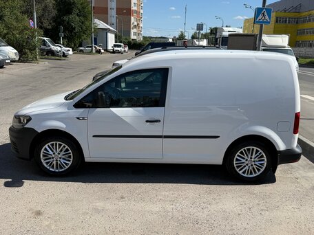 2015 Volkswagen Caddy, белый, 1280000 рублей, вид 3