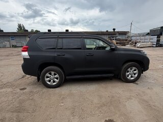 2011 Toyota Land Cruiser Prado 150 Series, чёрный, 2100000 рублей, вид 5