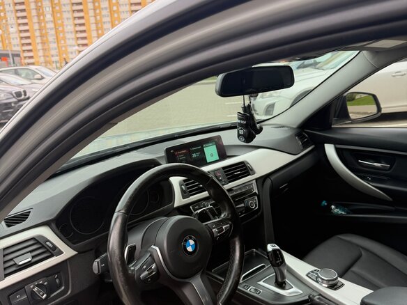 2018 BMW 3 серии 320i xDrive VI (F3x) Рестайлинг, серый, 2199999 рублей - вид 10