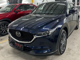 2019 Mazda CX-5 II, синий, 2800000 рублей, вид 2
