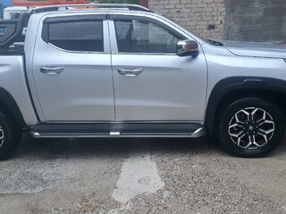 2024 Changan Hunter Plus, серый, 2900000 рублей, вид 3