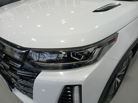 2024 Changan CS95 I Рестайлинг 2, белый, 4929900 рублей - вид 9