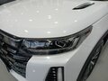 2024 Changan CS95 I Рестайлинг 2, белый, 4929900 рублей - вид 9