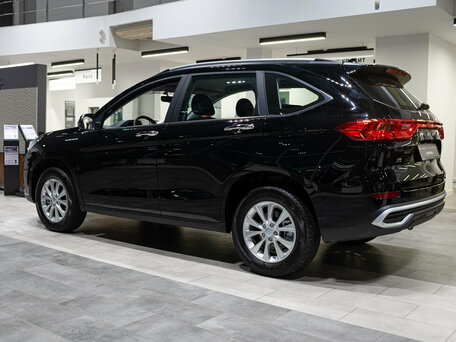 2026 Haval M6 II, чёрный, 2329000 рублей, вид 4