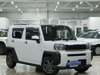 Daihatsu Taft II