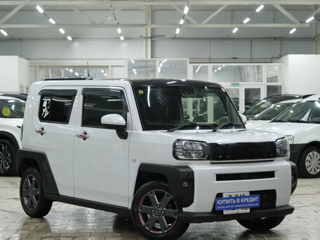 Daihatsu Taft II