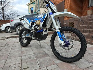 2022 Regulmoto Legend 300, синий, 230000 рублей, вид 4