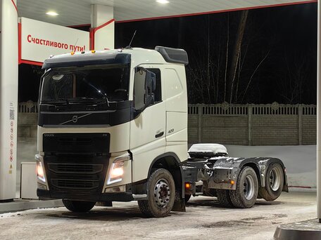 2018 Volvo FH, белый, 6600000 рублей, вид 5