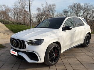 2023 Mercedes-Benz GLE AMG 63 AMG S II (V167) Рестайлинг, белый, 17999000 рублей, вид 1
