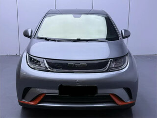 2022 BYD Dolphin 44.9 kWh I, серебристый, 1150000 рублей, вид 2