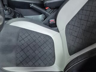 2018 Lada (ВАЗ) Vesta SW Cross I, красный, 900000 рублей, вид 4