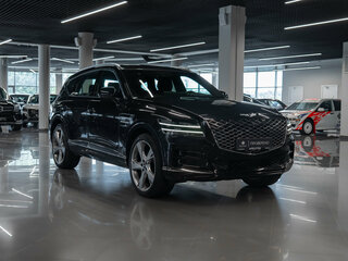 2020 Genesis GV80 I, чёрный, 5050000 рублей, вид 2