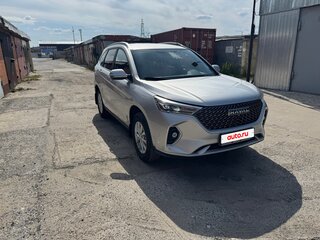 2025 Haval M6 II, серый, 1900000 рублей, вид 3