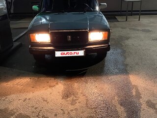 2005 Lada (ВАЗ) 2107, серый, 95000 рублей, вид 1