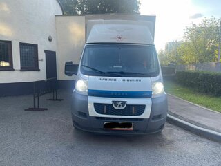 2011 Peugeot Boxer, белый, 1850000 рублей, вид 1