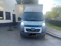 2011 Peugeot Boxer, белый, 1850000 рублей