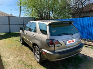2000 Lexus RX 300 I, золотистый, 900000 рублей, вид 4