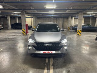 2022 Haval F7x I Рестайлинг, серый, 2150000 рублей, вид 2