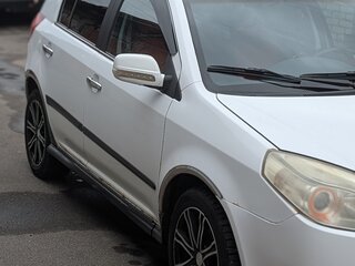 2014 Geely MK Cross I, белый, 300000 рублей, вид 4
