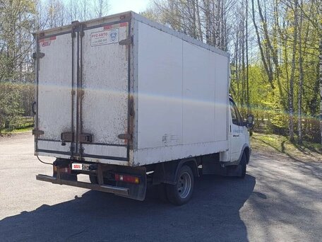 2016 ГАЗ ГАЗель (3302), белый, 580000 рублей, вид 5