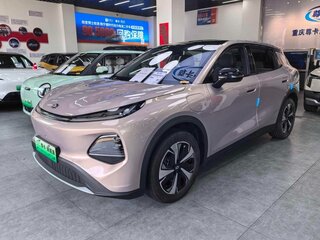 2026 Changan Qiyuan Q05 40.3 kWh II, розовый, 2200001 рублей, вид 1
