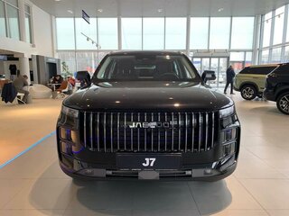 2026 Jaecoo J7 I, чёрный, 3219000 рублей, вид 2
