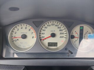 2006 Mitsubishi Lancer IX Рестайлинг, серый, 370000 рублей, вид 5