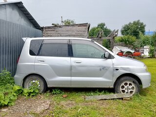 2001 Mitsubishi Dingo I Рестайлинг, серый, 110000 рублей, вид 2