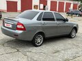 2012 Lada (ВАЗ) Priora I, серый, 450000 рублей - вид 6