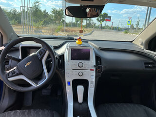 2011 Chevrolet Volt I, синий, 660000 рублей, вид 4