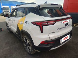 2023 Москвич 3, белый, 1145400 рублей, вид 4