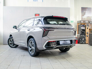 2025 Hongqi HS3, серый, 3260000 рублей, вид 5