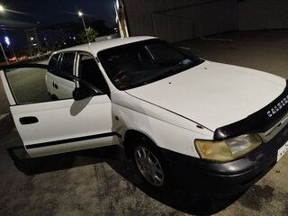 1994 Toyota Caldina I, белый, 270000 рублей, вид 4