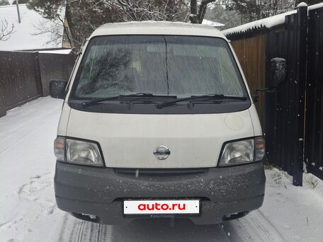 2014 Nissan Vanette, белый, 1350000 рублей, вид 1