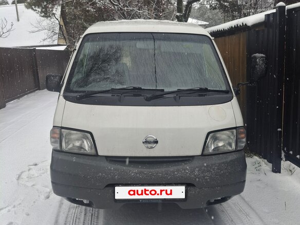 2014 Nissan Vanette, белый, 1350000 рублей