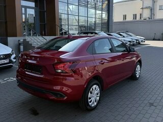 2026 Lada (ВАЗ) Iskra, красный, 1617000 рублей, вид 5