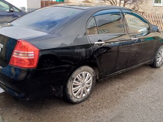 2011 Lifan Solano I (620), чёрный, 250000 рублей, вид 5