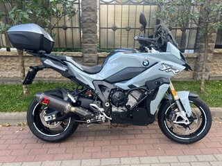 2020 BMW S 1000 XR, серебристый, 1690000 рублей, вид 1