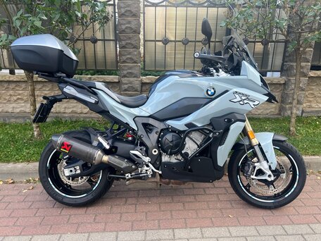 2020 BMW S 1000 XR, серебристый, 1690000 рублей, вид 1