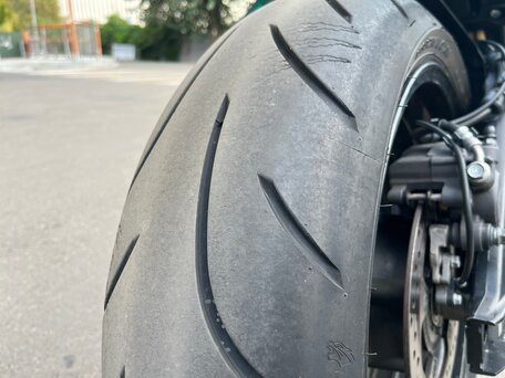 2016 Suzuki GSX-S 1000 F, синий, 690000 рублей, вид 4