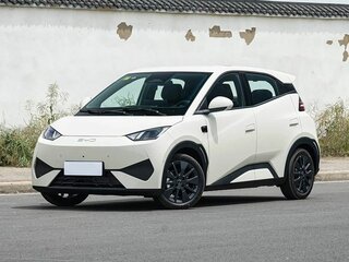 2026 BYD Seagull 38.88 kWh I Рестайлинг, белый, 2284000 рублей, вид 5