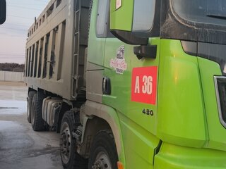 2023 Shacman (Shaanxi) SX3316, зелёный, 3685000 рублей, вид 1