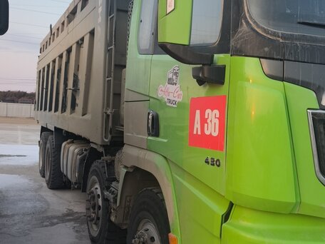 2023 Shacman (Shaanxi) SX3316, зелёный, 3685000 рублей, вид 1