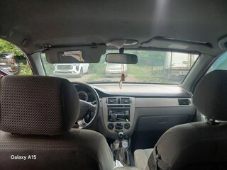 2010 Chevrolet Lacetti I, красный, 290000 рублей, вид 5