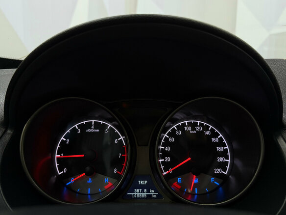 2016 Geely Emgrand X7 I Рестайлинг, синий - вид 16