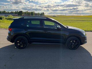 2021 SEAT Ateca I Рестайлинг, чёрный, 1900000 рублей, вид 5
