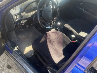 2010 Lada (ВАЗ) Priora I, синий, 260000 рублей, вид 4
