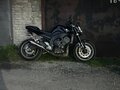 2008 Yamaha FZ1, чёрный, 550000 рублей - вид 1